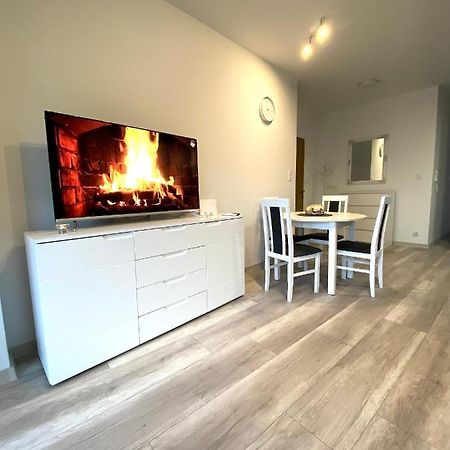 Aparts For You Premium VI Centrum Marrow Apartment Torun Exterior photo