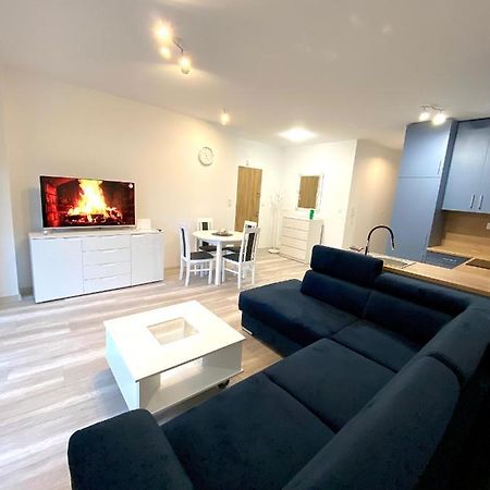 Aparts For You Premium VI Centrum Marrow Apartment Torun Exterior photo