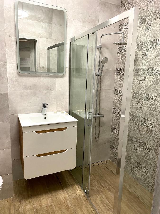 Aparts For You Premium VI Centrum Marrow Apartment Torun Exterior photo